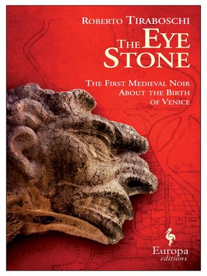 cover image of The Eye Stone